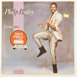 Пластинка Philip Bailey Continuation